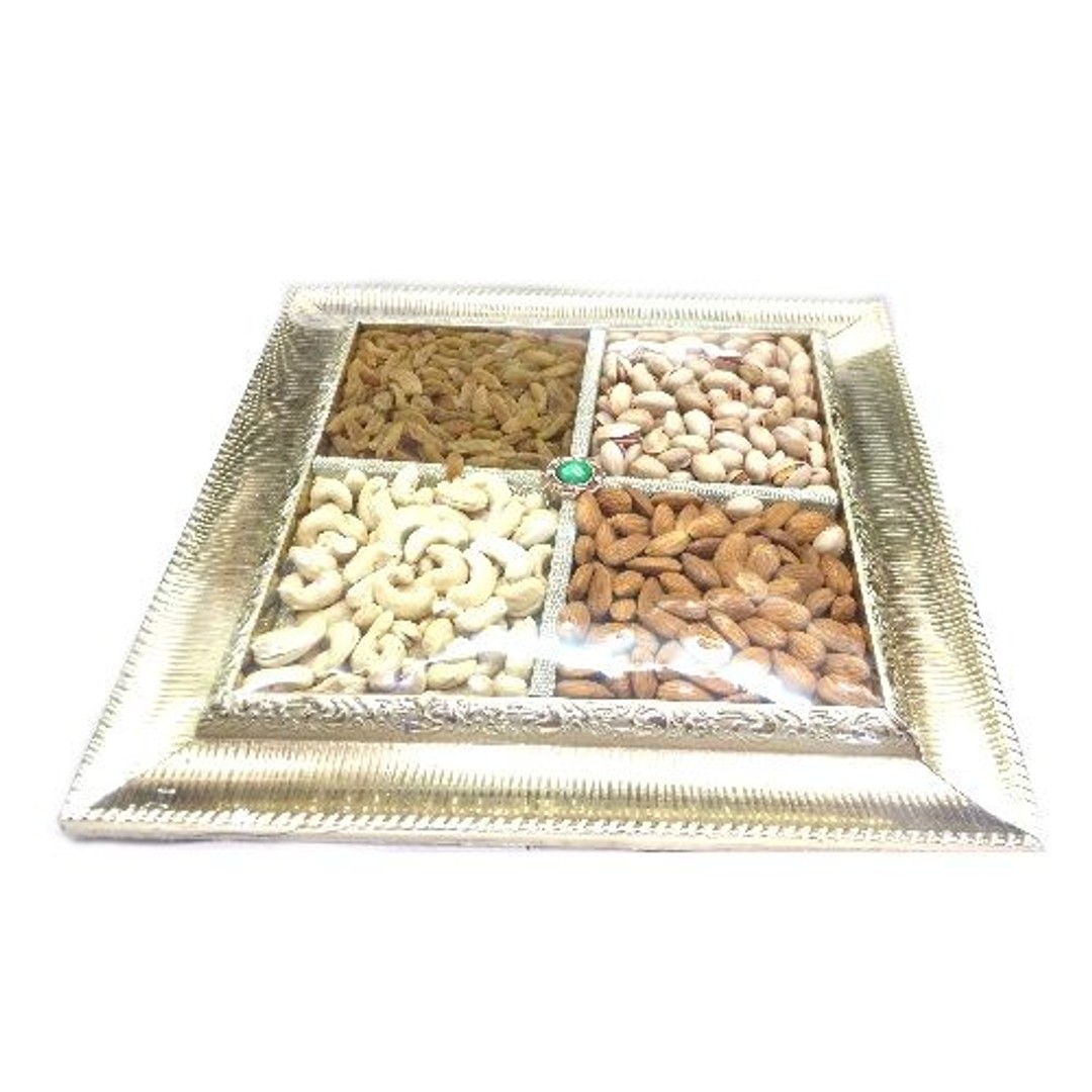 Buy Ashoka Dry Fruits Mart Assorted Dry Fruit Gift Pack 18 Online at Best Price of Rs null
