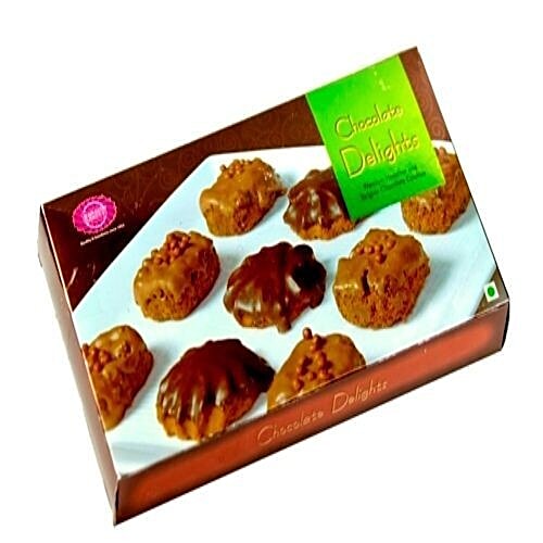 Buy Karachi Bakery Cookies Chocolate Delight Online at Best Price of
