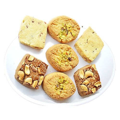 Buy Karachi Bakery Cookies Triple Delight Online at Best Price of Rs
