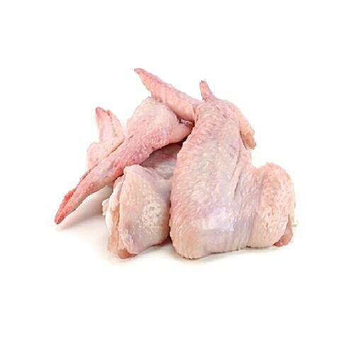 Buy Indian Halal Meat Shop Chicken Wings, Halal Cut Online at Best