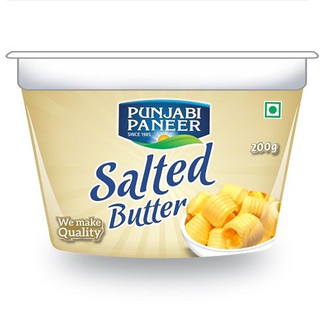 Buy Punjabi paneer Butter Salted Online at Best Price of Rs null
