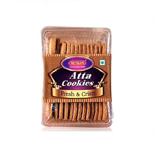 Buy Muskan Bakery Cookies Atta Online at Best Price of Rs null