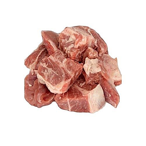 Buy New Makhmali Mutton Center Mutton Shoulder Medium Cut (With Bone