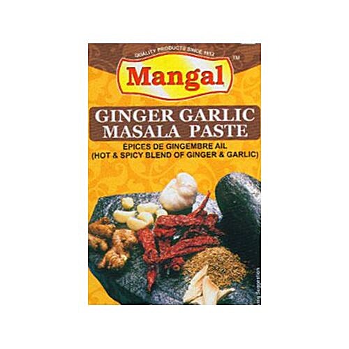 Buy Mangal Ginger Garlic Masala Online at Best Price of Rs null bigbasket