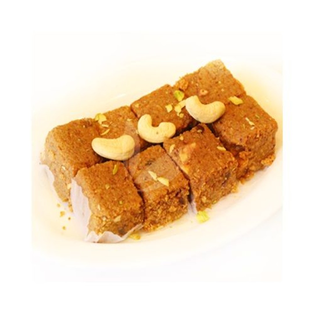 Buy Minerva Sweets Sweets Dry Fruit Kalakand Online at Best Price of