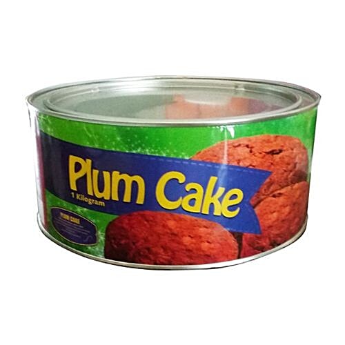 Buy Just Bake, Bangalore Plum Cake 1 kg Online at Best Price. of Rs