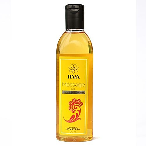 Buy Jiva Ayurveda Massage Oil Online at Best Price of Rs 135 bigbasket