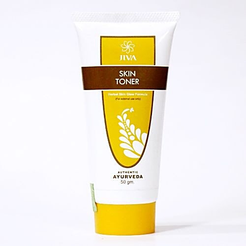 Buy Jiva Ayurveda Skin toner cream Online at Best Price of Rs null
