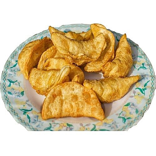 Cheese & Corn Fried Momos