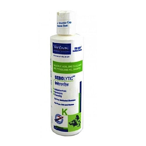 Buy Sebolytic Pet Care Shampoo Online at Best Price bigbasket
