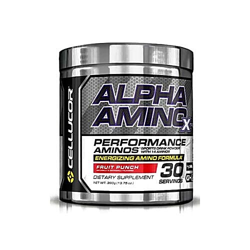 Buy Cellucor Alpha Amino Xtreme Fruit Punch Online at Best Price of