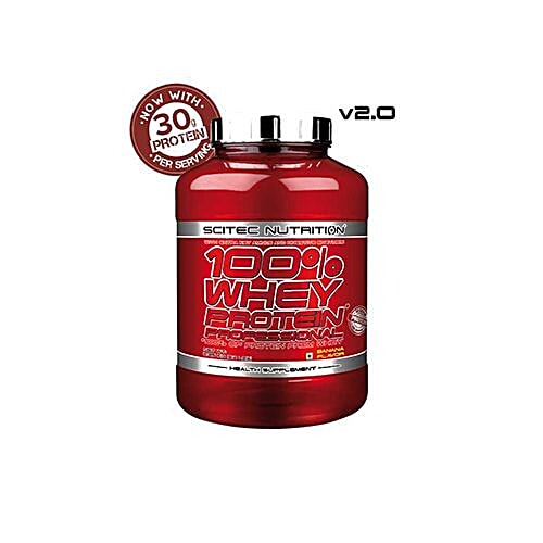 Buy SCITEC 100 Whey Professional V2.0 30G Protein Chocolate Online