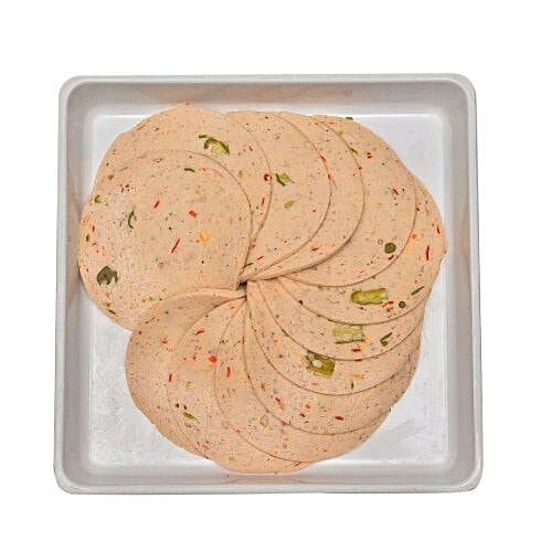 Buy Good To Go Chicken Salami Spicy, Halal Cut Online at Best Price