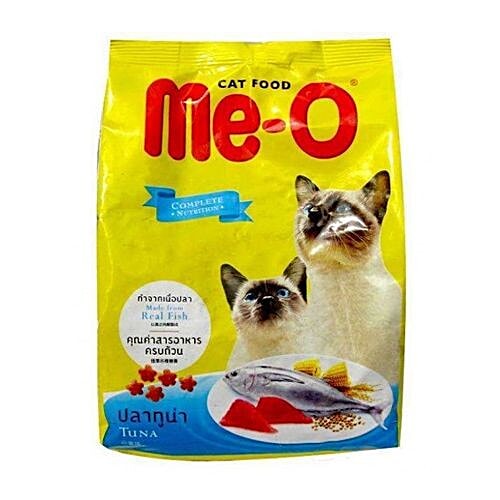 Buy MeO Cat Food Tuna Online at Best Price of Rs null bigbasket