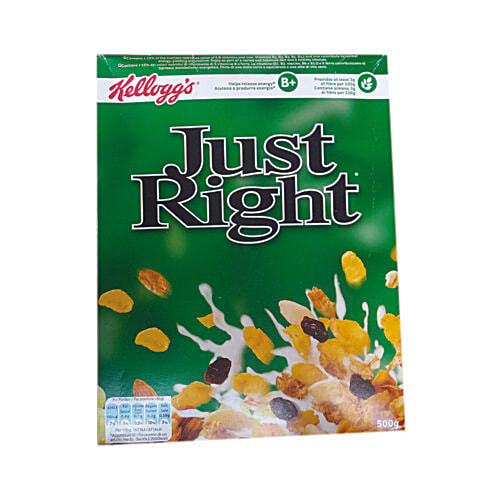 Buy Kellogg's Just Right Online at Best Price of Rs null bigbasket