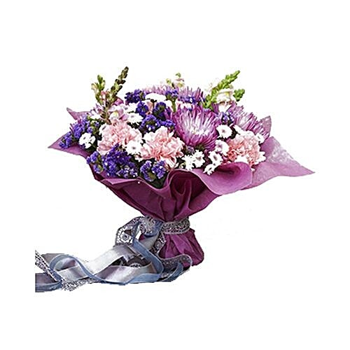 Buy House Of Flowers by Marry Me Flower Bouquet Moonlight Sonata