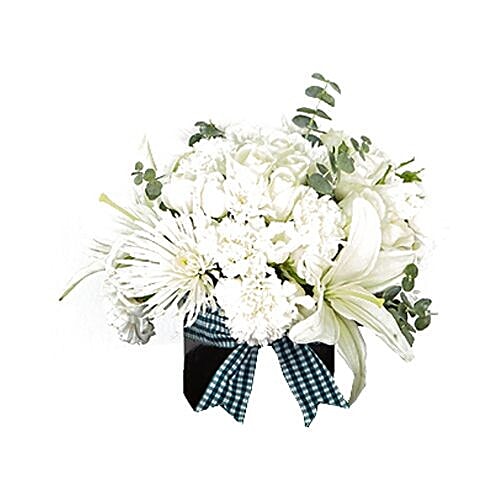Buy House Of Flowers by Marry Me Flower Bouquet Abbey Road Online at