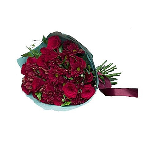 Buy House Of Flowers by Marry Me Flower Bouquet Almost In Love Online