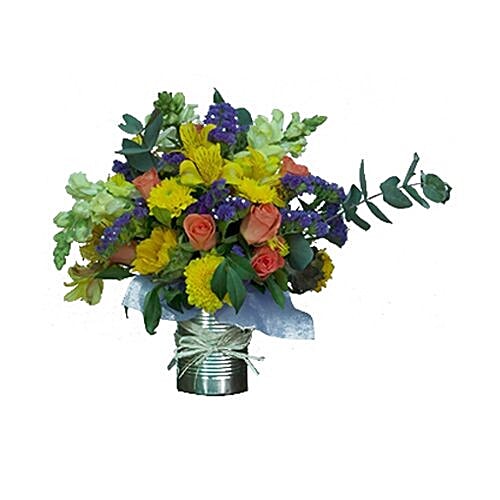 Buy House Of Flowers by Marry Me Flower Bouquet Day Tripper Online at