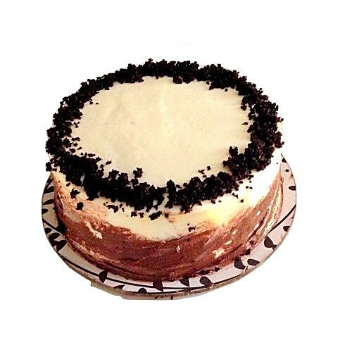 Buy Cupcake Noggins Fresh Cake Vanilla Butter, Eggless 500 gm Online