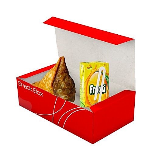 Buy Just Bake Assorted Snack Box Online at Best Price of Rs null bigbasket