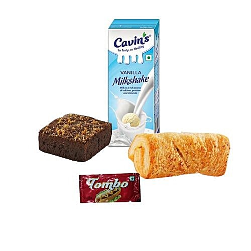 Buy CK's Bakery Assorted Snack Box Online at Best Price of Rs null bigbasket