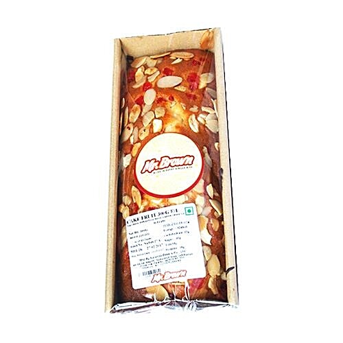 Buy Mr. Brown Indirapuram Dry Cake Fruit Online at Best Price of Rs