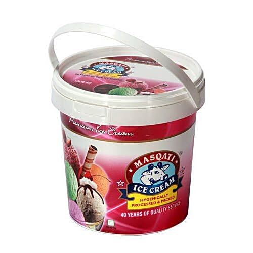 Buy Masqati Ice Cream Tuty Fruity Online at Best Price of Rs 300