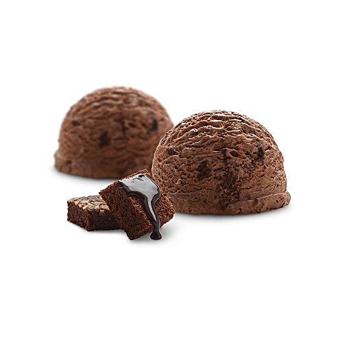 Buy Havmor Ice Cream Nutty Belgian Dark Chocolate, Medium Scoop