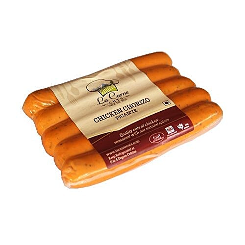 Buy Lion Fresh Chicken Chorizo Sausage, Ready To Eat Online at Best