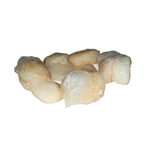 Buy Lion Fresh Scallops Deshelled, Raw Frozen Online at Best Price of