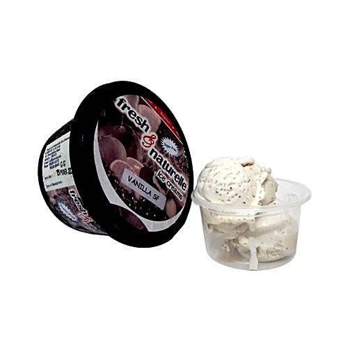 Buy Pabrais Natural Ice Cream Ice Cream Sugar Free Vanilla Sugar Free