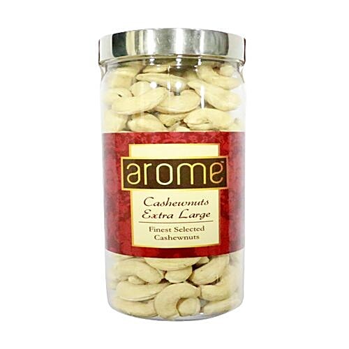 Buy Arome Dry Fruits Cashewnuts Extra Large Online at Best Price of