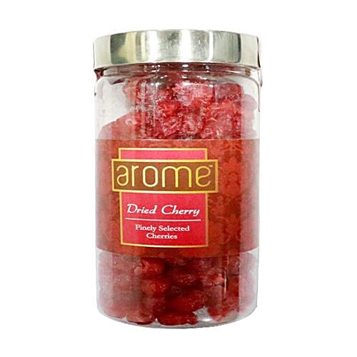 Buy Arome Dry Fruits Dried Cherries Online at Best Price of Rs null