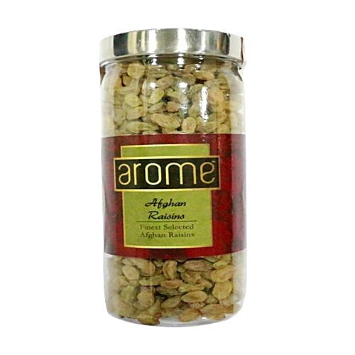 Buy Arome Dry fruits Dry Fruits Afgan Raisins Online at Best Price of