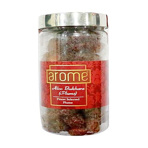 Buy Arome Dry fruits Dry Fruits Aloo Bukhara / Plums Online at Best