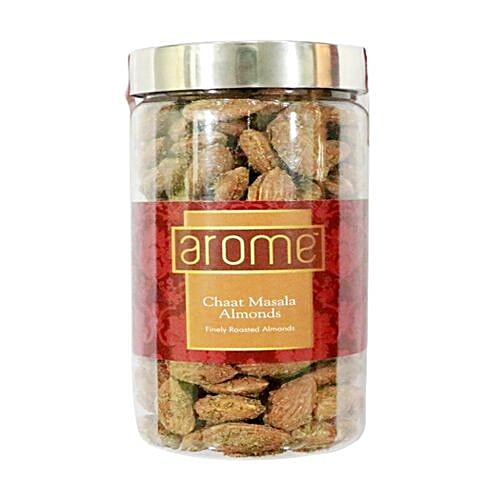 Buy Arome Dry fruits Dry Fruits Chatmasala Almonds Online at Best