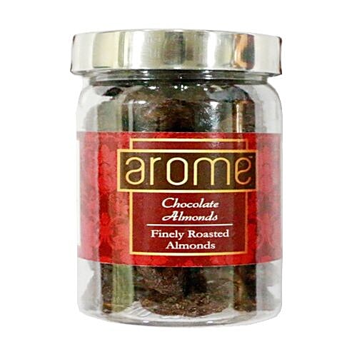 Buy Arome Dry fruits Dry Fruits Chocolate Almonds Online at Best