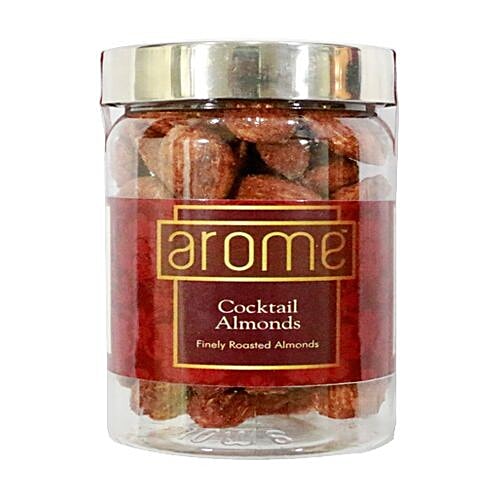 Buy Arome Dry fruits Dry Fruits Cocktail Almonds Online at Best Price