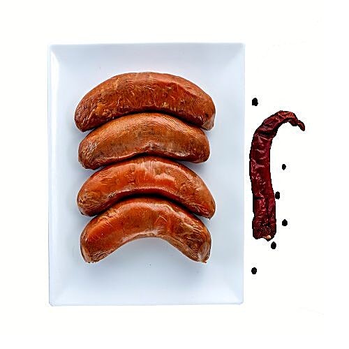 Alf-Farms Pork - Chorizo, 250 g Vacuum Packed 