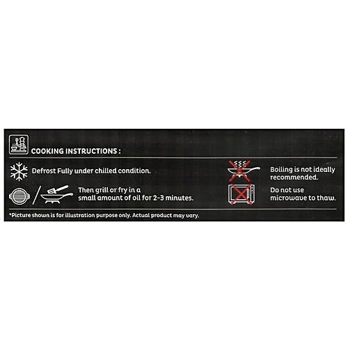 Alf-Farms Pork - Frankfurters Sausages, 500 g Vacuum Packed High Hygiene Standards