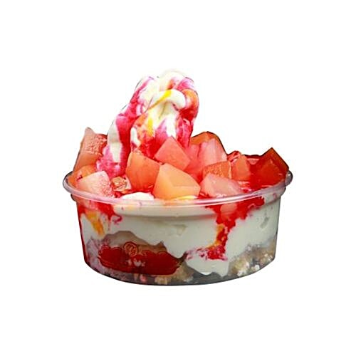 Buy Milky Way Ice Cream Fruit N Nut Sundae Online at Best Price of Rs
