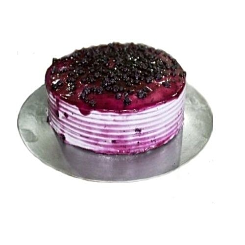 Buy Karachi Bakery Tarnaka Fresh Cake Exotic Blueberry Online at Best