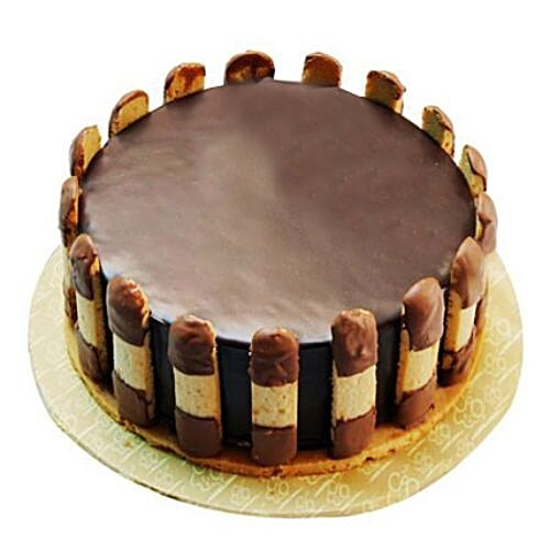 Buy Karachi Bakery Tarnaka Fresh Cake Crispy Chocolate Online at Best