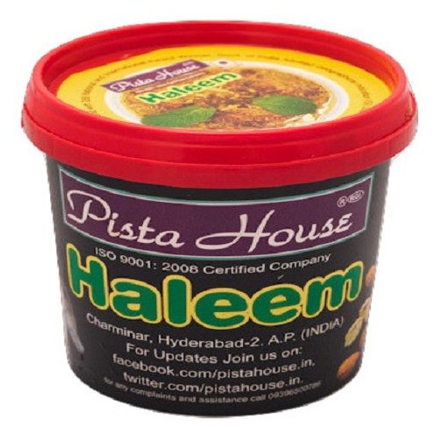 Buy Pista House Mutton Haleem 300 gm Online at Best Price. of Rs null