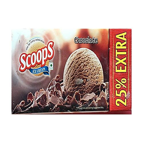 Buy Scoops Ice Cream Chocolate Online at Best Price of Rs 180 bigbasket