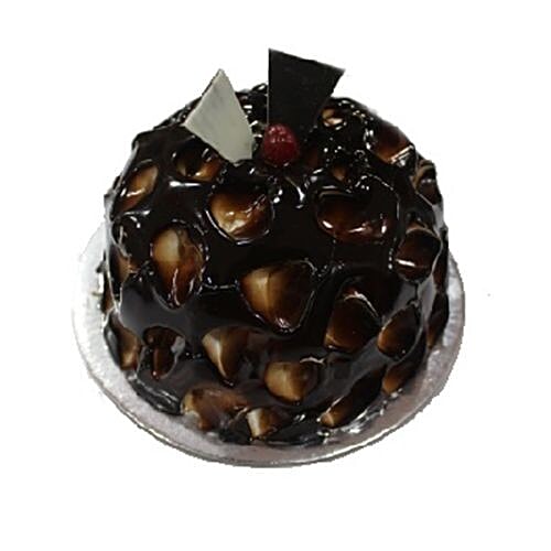 Buy fnp Cakes n More Fresh Cake Chocolate Marble Online at Best Price