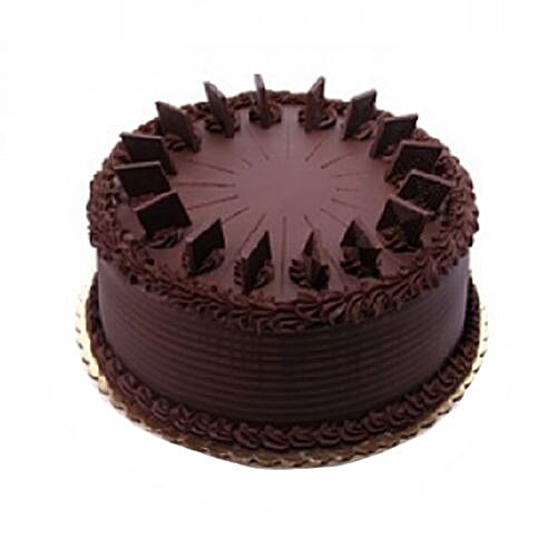 Buy fnp Cakes n More Fresh Cake Chocolate Fudge Online at Best Price