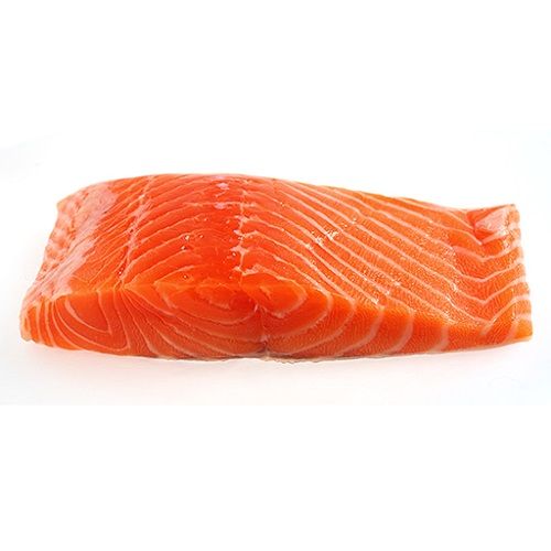 Buy Fresho Atlantic Salmon Fish Fillet Online at Best Price of Rs 1858 ...