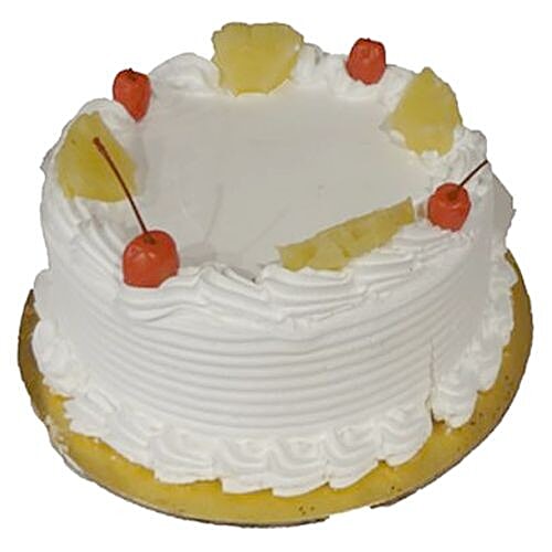 Buy Karachi Bakery DR.As rao nagar Fresh Cake Pineapple Online at